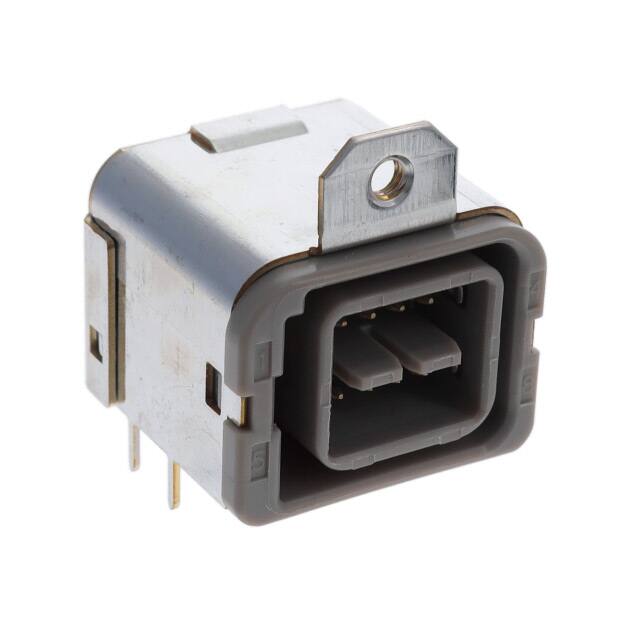 GT17V-8DP-DS-SB(55) Hirose Electric Co Ltd  Gruppi di connettori collegabili